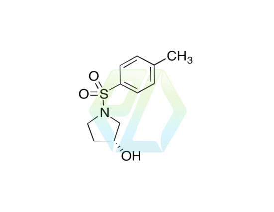 (3R)-1-[(4-Methylpheny)sulfonyl]-3-pyrrolidinol