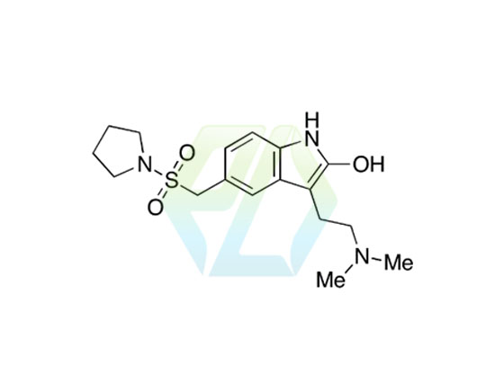 Almotriptan 2-Hydroxy Impurity