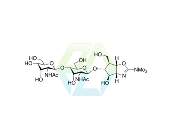 Allosamidin