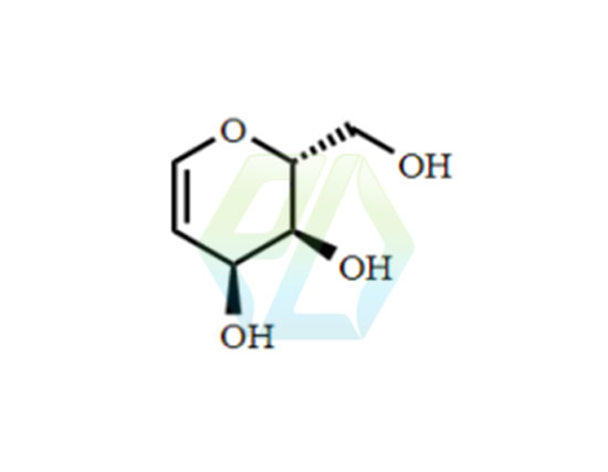 1,2-Didehydro-Dideoxy-D-Allose