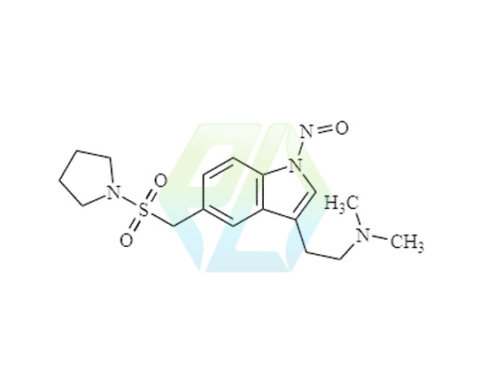 N-Nitroso Almotriptan