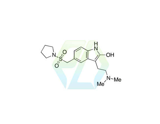 Almotriptan 2-Hydroxy Impurity