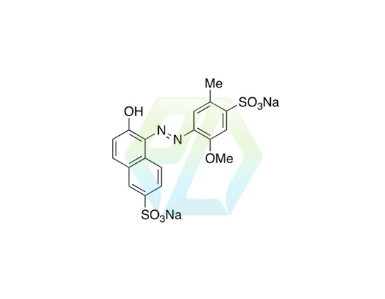 Allura Red AC Disodium Salt