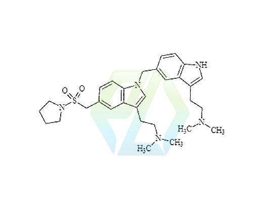 Almotriptan Impurity 6 (Almotriptan N-Dimer Impurity)