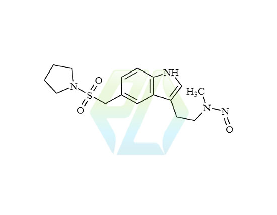 N-Nitroso Almotriptan EP Impurity A