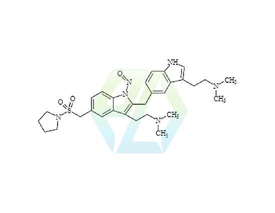 N1-Nitroso Almotriptan EP Impurity B