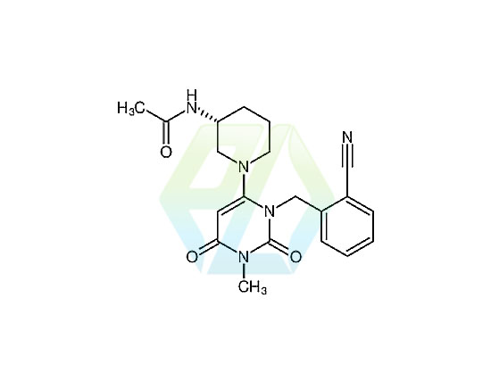 Alogliptin Impurity C