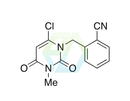 Alogliptin 6-Chloro Impurity