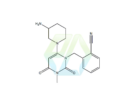 Alogliptin Impurity 11