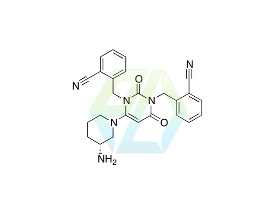 Alogliptin Impurity 4 