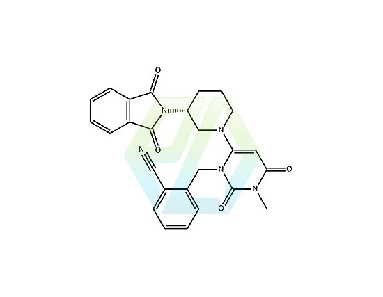 Alogliptin Related Compound 18