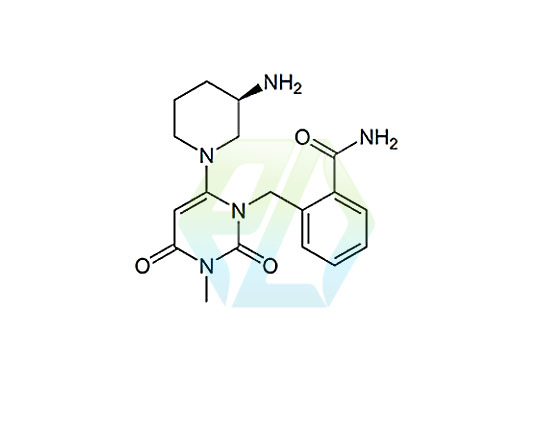 Alogliptin Carbamoyl Impurity