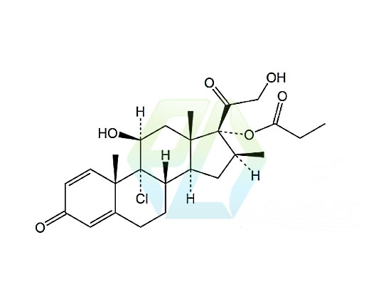 Beclometasone Dipropionate EP Impurity H  