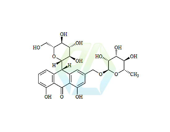 Aloinoside A