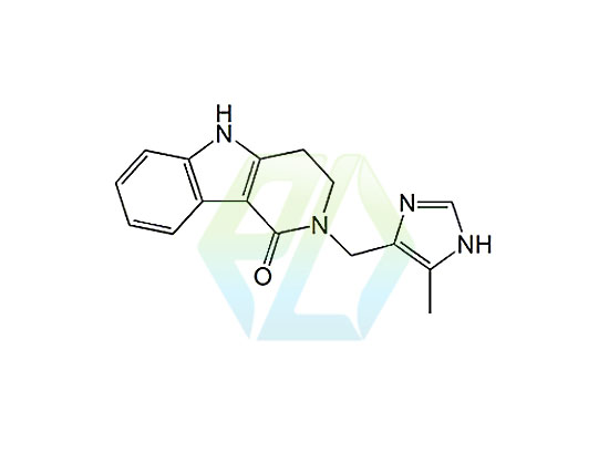 Alosetron N-Desmethyl Impurity