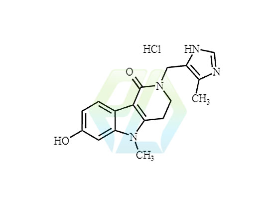 7-Hydroxy Alosetron HCl