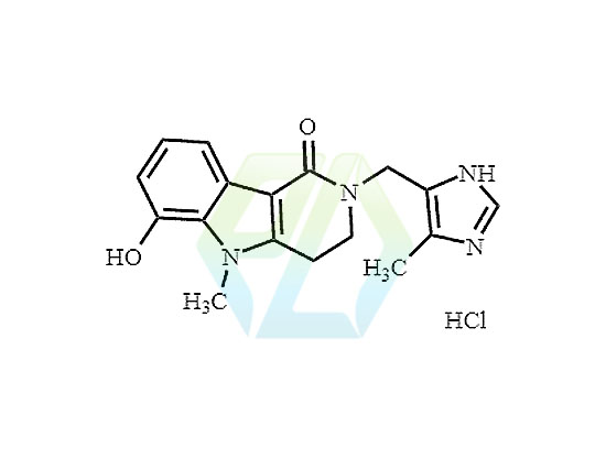 6-Hydroxy Alosetron HCl