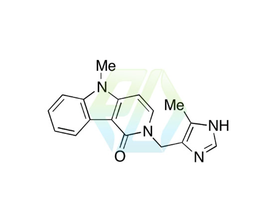 Alosetron 3,4-Didehydro Impurity 