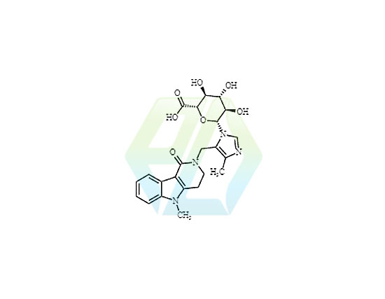 Alosetron N-Glucuronide