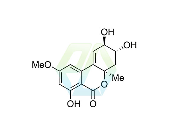 (-)-Altenuene