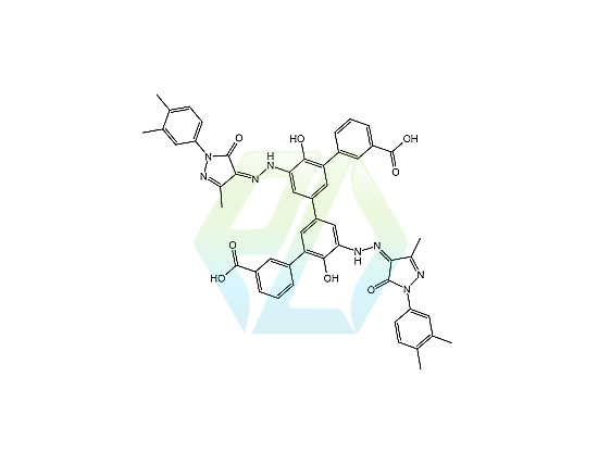 Eltrombopag Dimer Impurity  