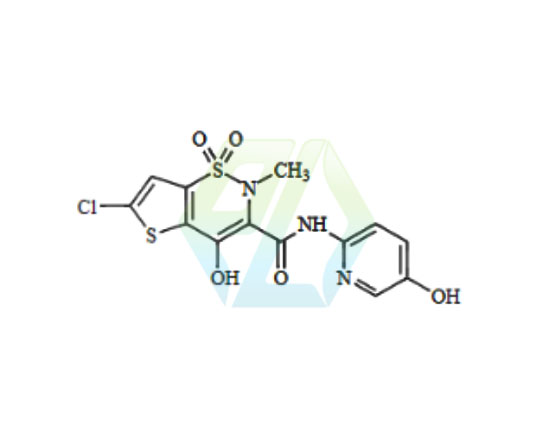 5-Hydroxy Lornoxicam