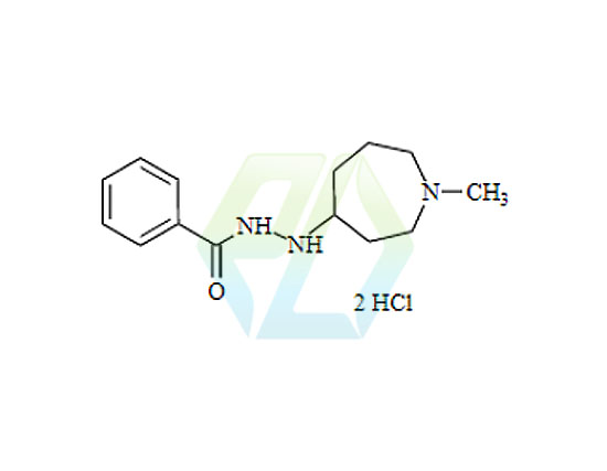 Azelastine EP Impurity B 2HCl