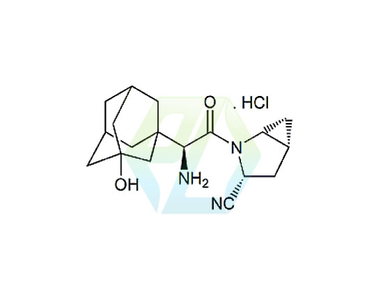 (R,R,R,S)-Saxagliptin HCl  