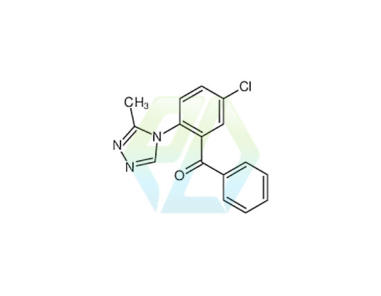 Alprazolam EP Impurity C