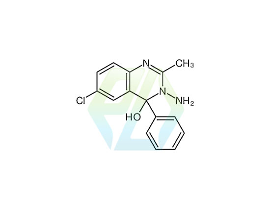 Alprazolam EP Impurity A