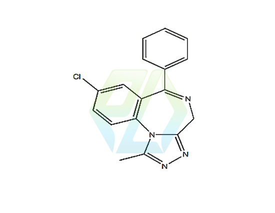 Alprazolam EP Impurity H