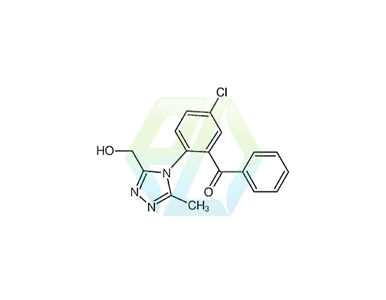 Alprazolam EP Impurity B