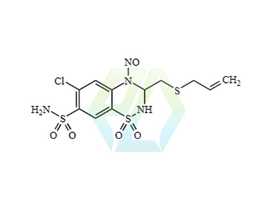 N-Nitroso-Altizide