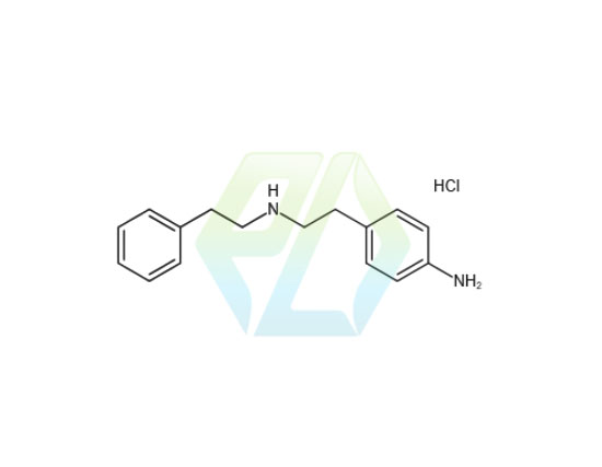 Mirabegron Impurity 31 HCl