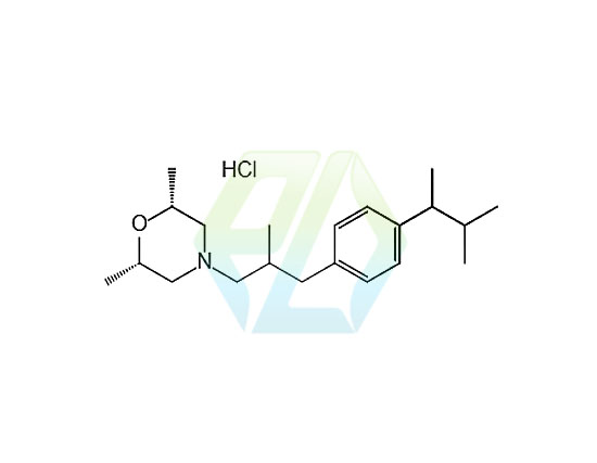 Amorolfine EP Impurity I HCl