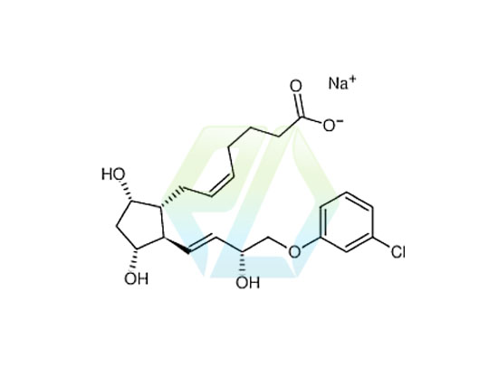 (5Z)-rel-Cloprostenol Sodium