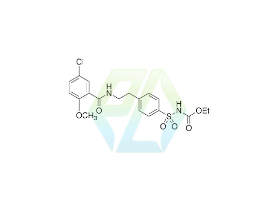 Glibenclamide ImpurityⅡ    