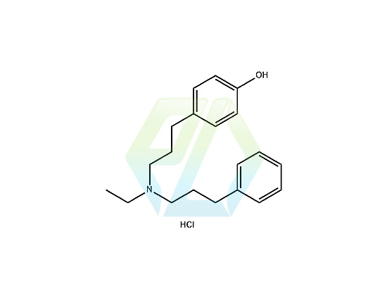 4-Hydroxy Alverine HCl