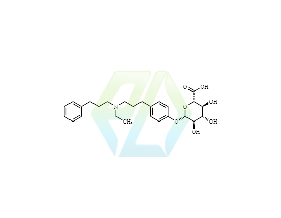 4-Hydroxy Alverine Glucuronide