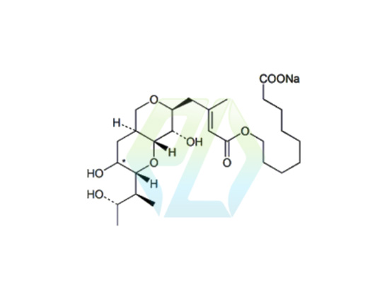 Mupirocin EP Impurity E Sodium Salt   