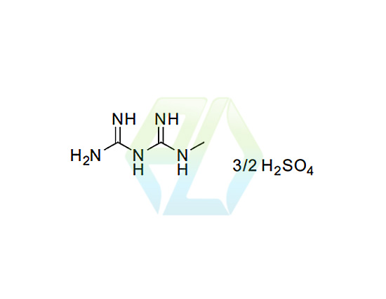 Metformin EP Impurity F HCl