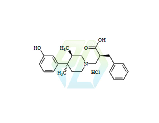 Alvimopan metabolite (ADL08-0011),hydrochloride salt