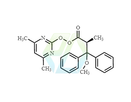 Ambrisentan pyrimidine Ester Impurity