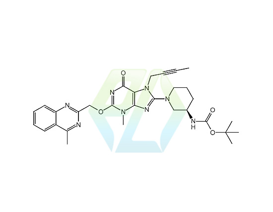 Linagliptin Impurity 62