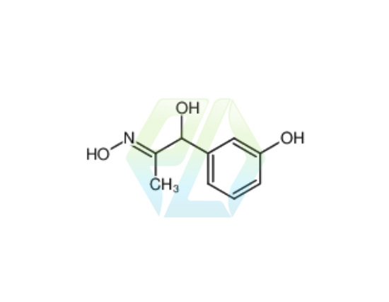 (E)-1-hydroxy-1-(3-hydroxyphenyl)propan-2-one oxime