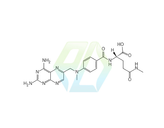 Methotrexate Impurity 17   