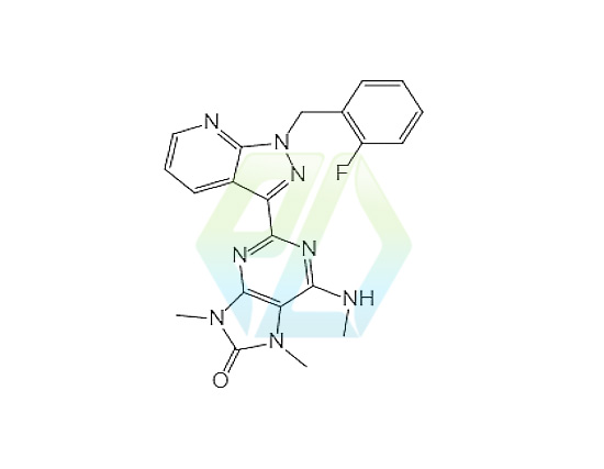 Riociguat Impurity 19  