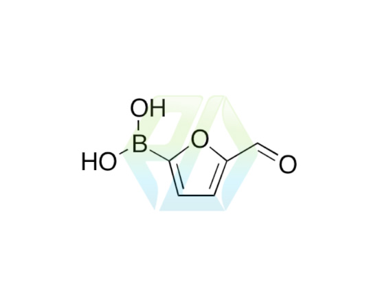 (5-Formylfuran-2-yl)boronic Acid  