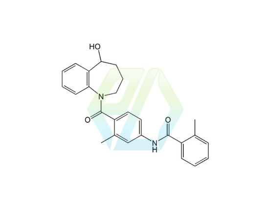 Tolvaptan 7-Deschloro Impurity