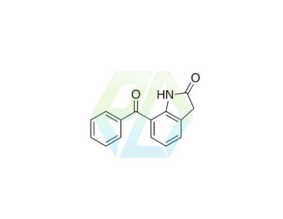 Nepafenac Indolone Impurity 